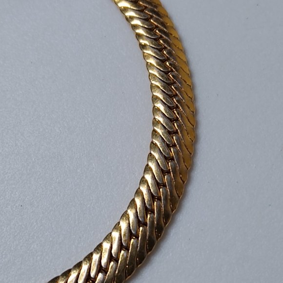 Vintage Metal Napier Bracelet - Picture 5 of 15